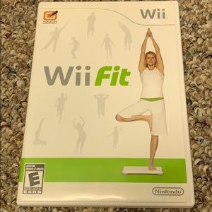 Wii fit